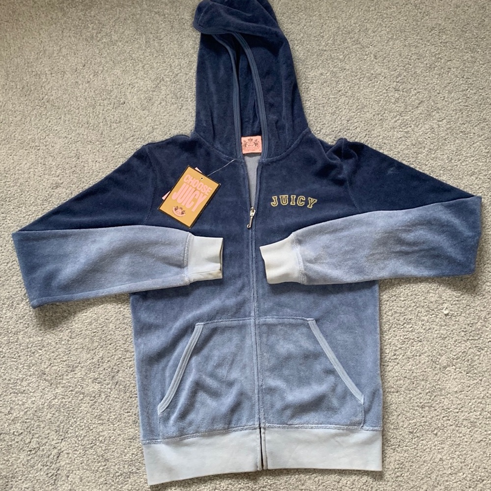Brand new Vintage Juicy Hoodie